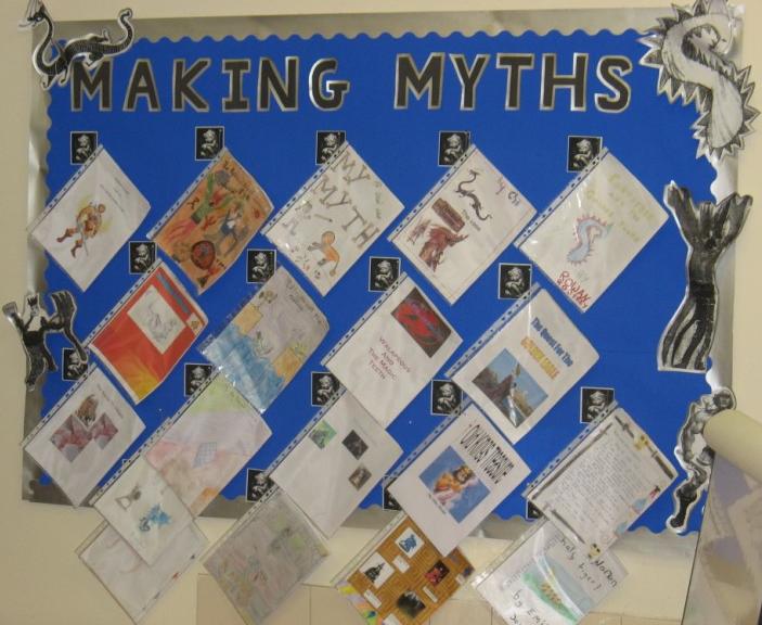 Myths display picture